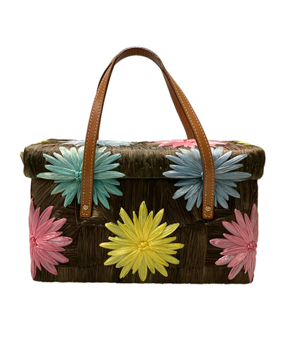 Kate Spade ハンドバッグ かごバッグ レディース ケイトスペード
