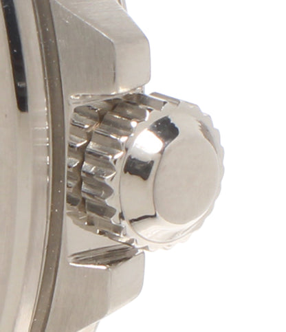 美品 SEIKO 腕時計 スピリット ソーラー ブラック V147-0AV0 メンズ セイコー