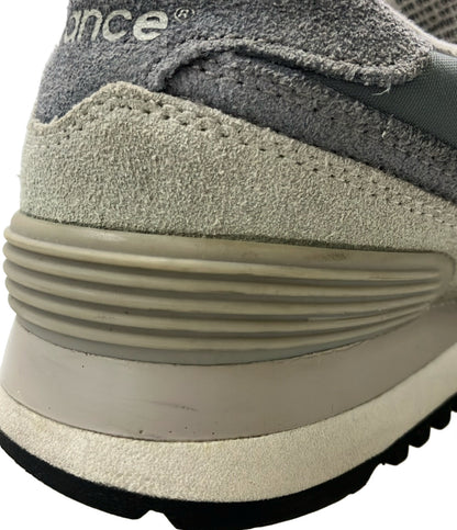 NEW BALANCE ローカットスニーカー ML574VLG レディース SIZE 23.0 ニューバランス