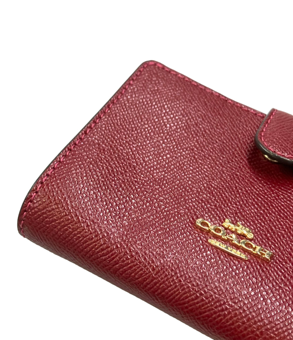 COACH 二つ折り財布 レディース コーチ