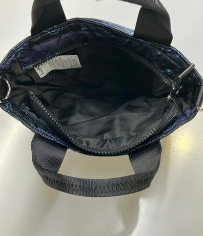 美品 Kipling ハンドバッグ ショルダーバッグ 2WAY 斜め掛け レディース キプリング