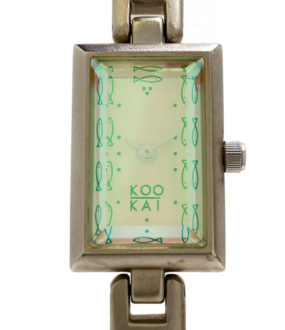 KOOKAI 腕時計 クオーツ 5421-L15561 レディース クーカイ