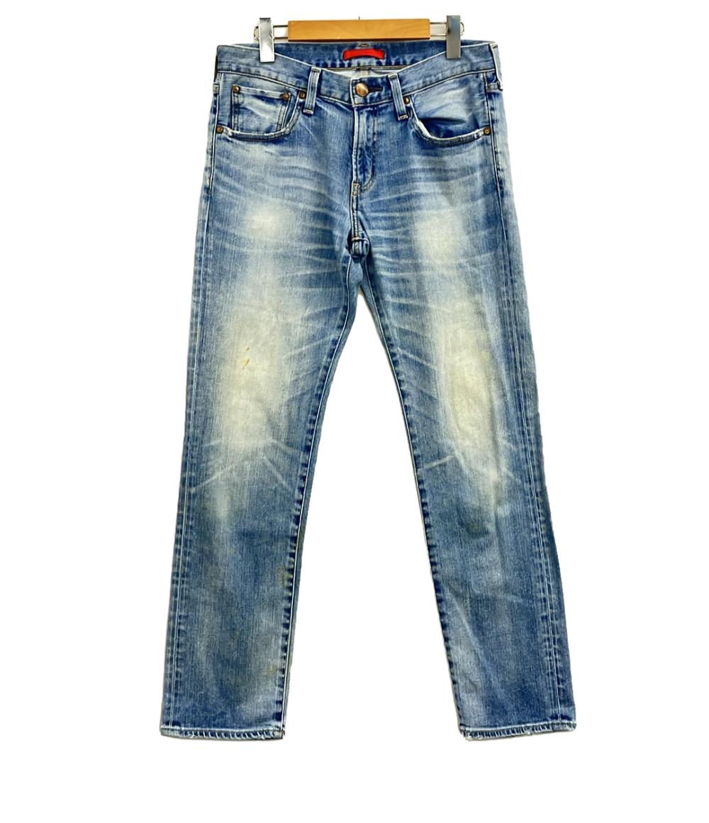 レッドカード デニムパンツ メンズ SIZE 27 （30） (M) RED CARD