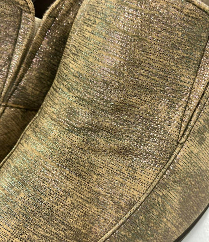 ビューフォート ウエッジソールパンプス レディース SIZE 23.5 (M) BeauFort