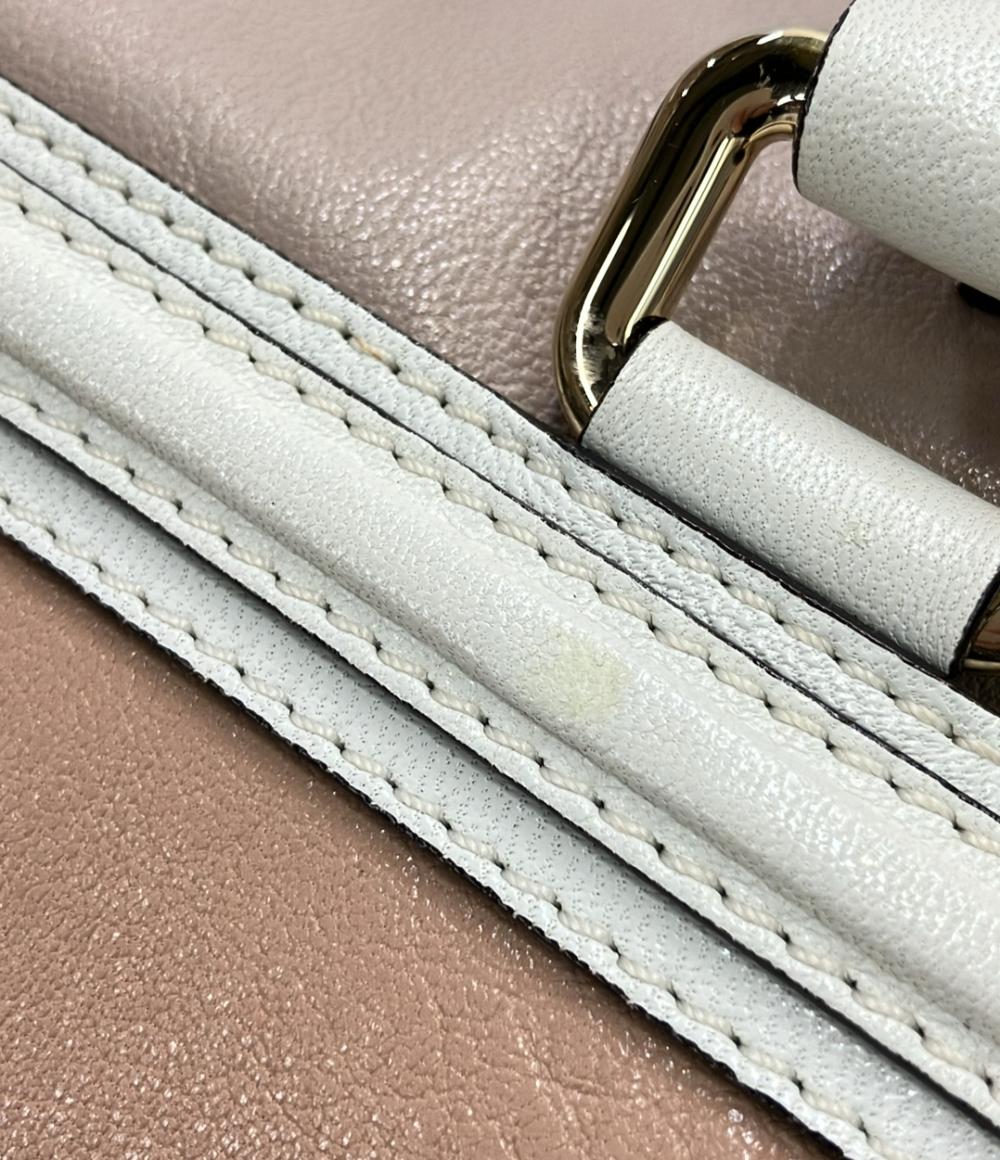 マークジェイコブス 2wayハンドバッグ ショルダーバッグ 斜め掛け レディース MARC JACOBS