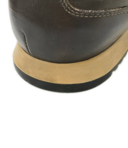 FERRAGAMO ローカットスニーカー GAME 0253490 メンズ SIZE 9 フェラガモ