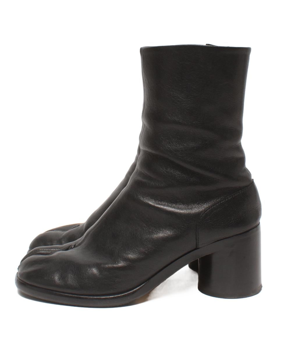 Maison Margiela ショートブーツ TABI S39WU0202 P8013 レディース SIZE 36 (23cm) メゾンマルジェラ