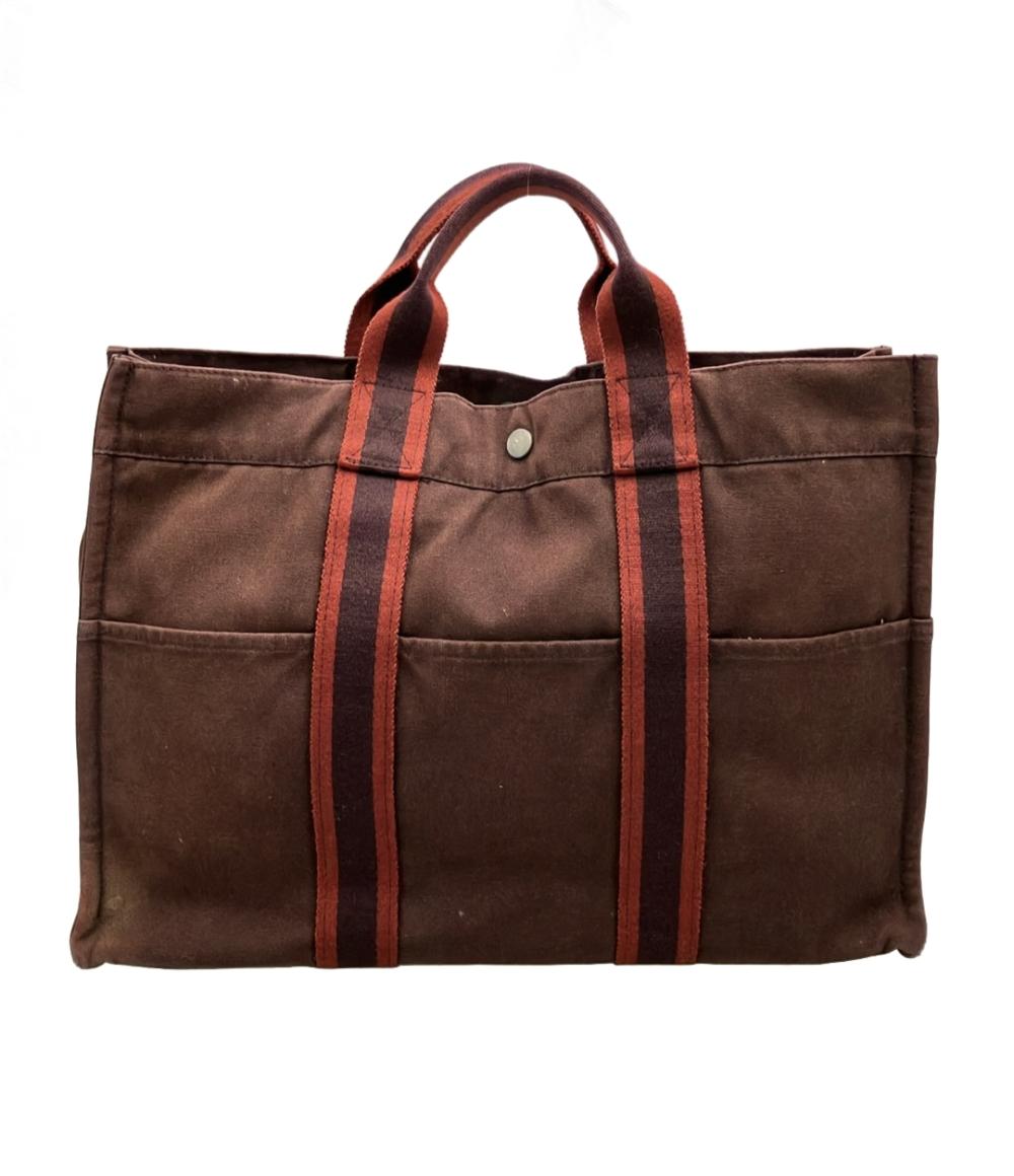 HERMES トートバッグ フールトゥMM メンズ エルメス