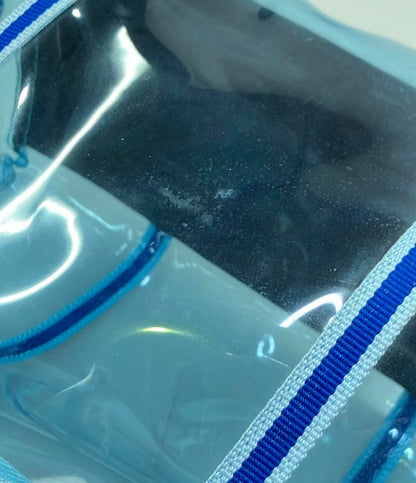 Miu Miu ショルダーバッグ 肩掛け クリアバッグ ビニールバッグ レディース ミュウ ミュウ