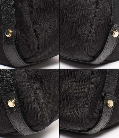 美品 GUCCI トートバッグ アビー GGキャンバス 130736 002122 レディース グッチ