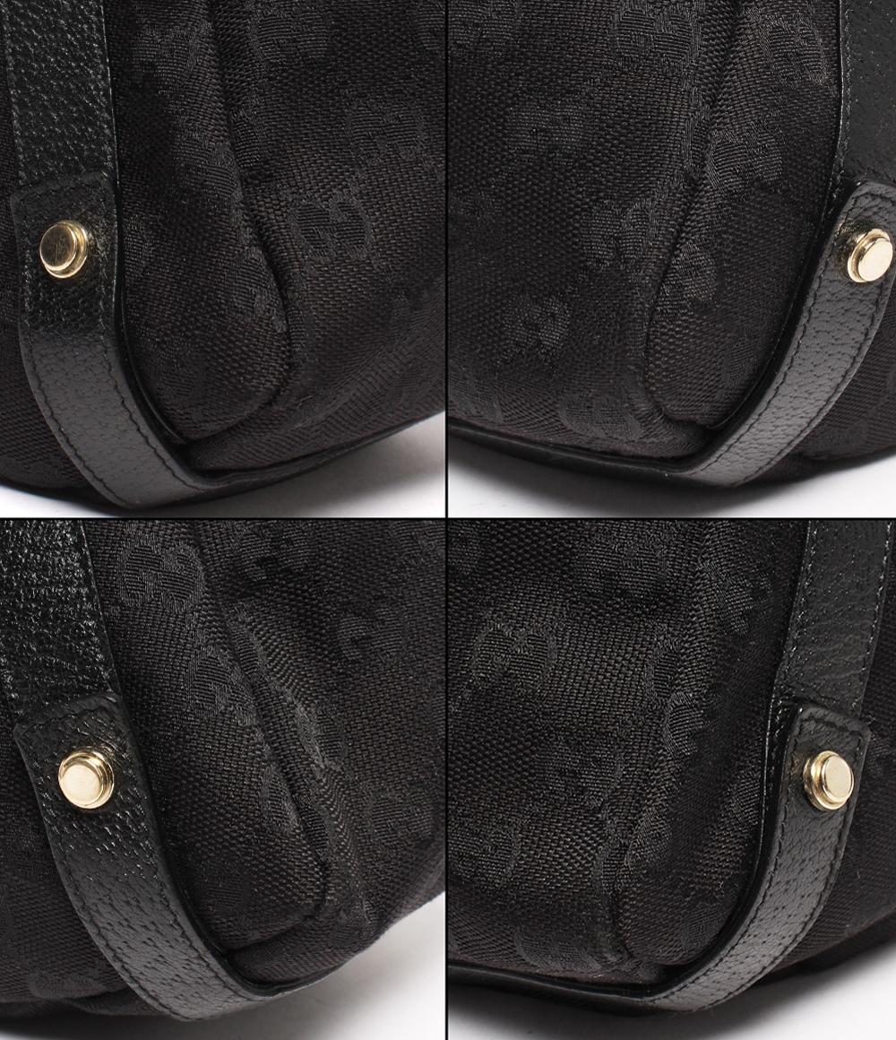 美品 GUCCI トートバッグ アビー GGキャンバス 130736 002122