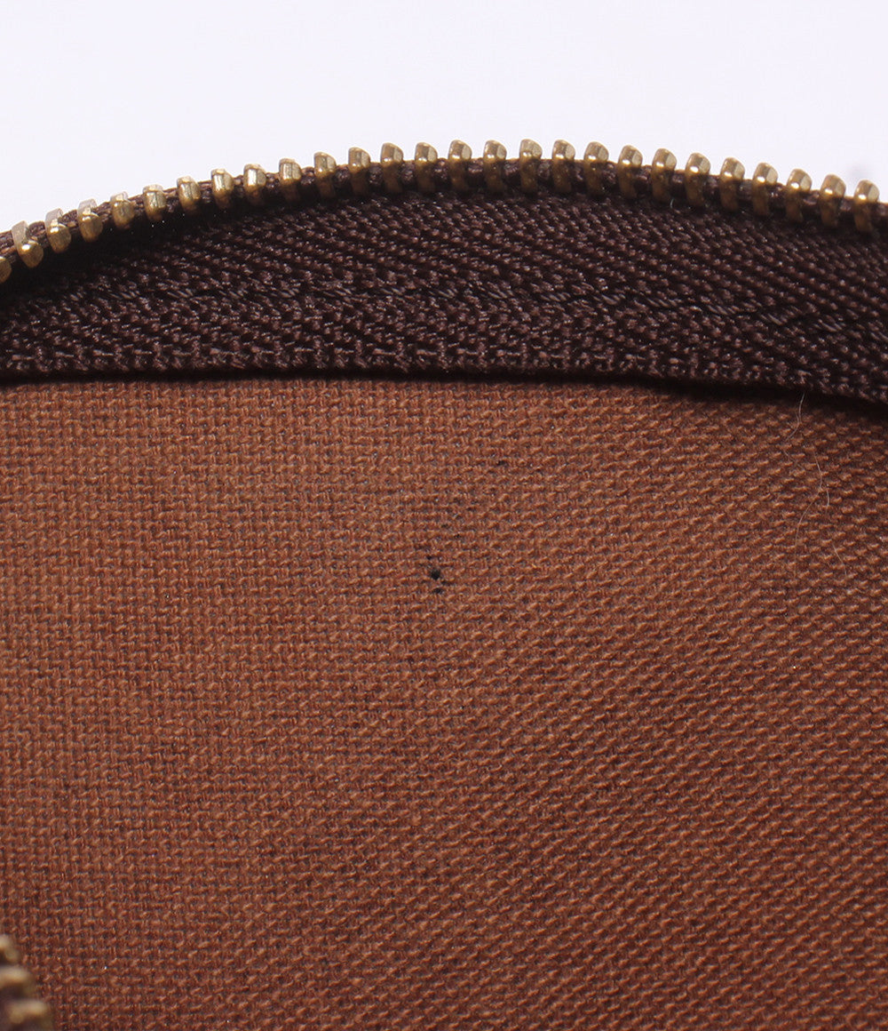 LOUIS VUITTON アクセサリーポーチ ミニ ポシェット アクセソワール モノグラム ラベルコレクション M63798 レディース ルイ・ヴィトン