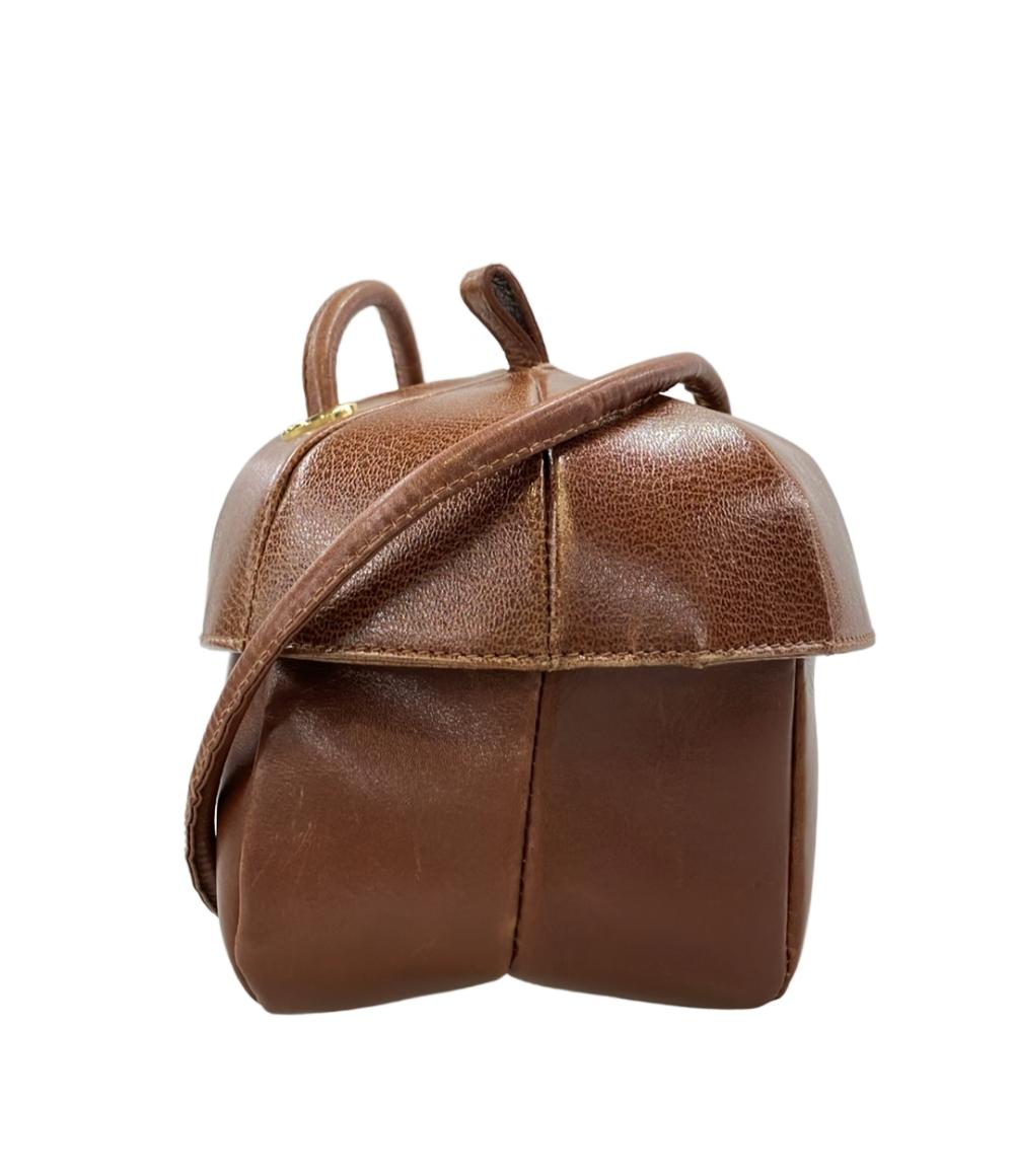 Salvatore Ferragamo ショルダーバッグ 斜め掛け どんぐり レディース サルヴァトーレフェラガモ