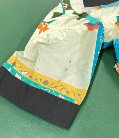 訳あり エトロ 半袖ロングワンピース レディース SIZE 42 (L) ETRO