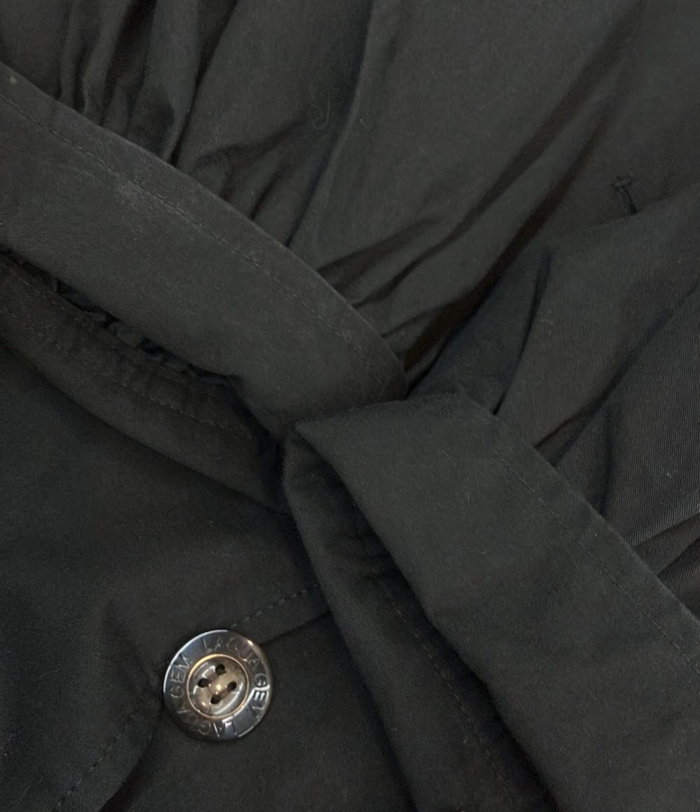 ラグア ジェム スタンドネックトレンチコート レディース SIZE F (M) LAGUA GEM