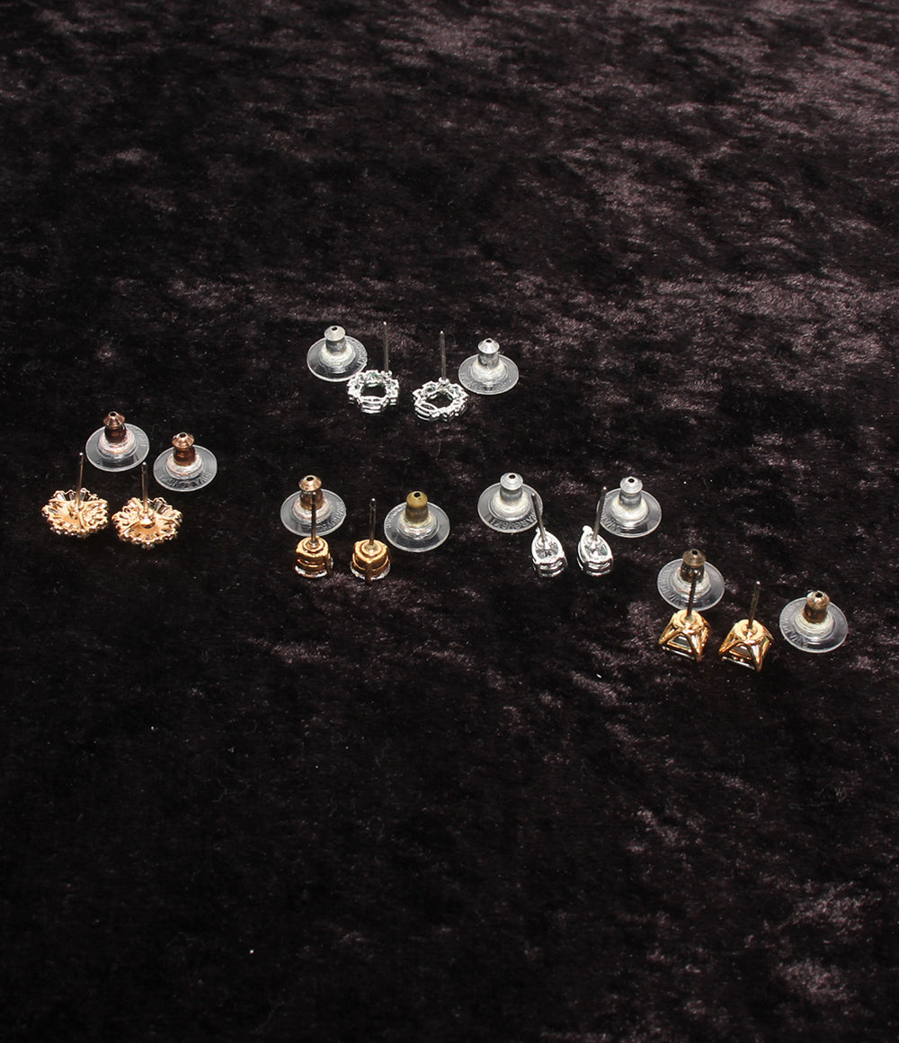 SWAROVSKI ピアス 7点セット レディース スワロフスキー