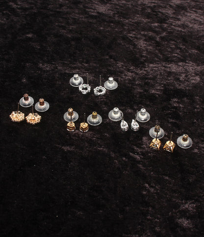 SWAROVSKI ピアス 7点セット レディース スワロフスキー