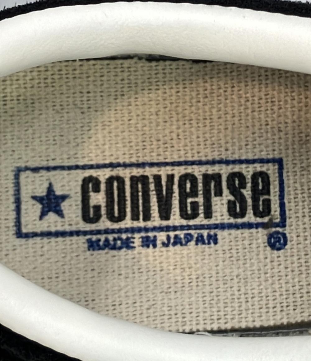CONVERSE ローカットスニーカー ONE STAR J VTG HS SUEDE ヒールスター タイムライン メンズ SIZE 8.5 (M) コンバース