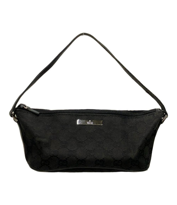 グッチ ハンドバッグ アクセサリーポーチ GGキャンバス 07198