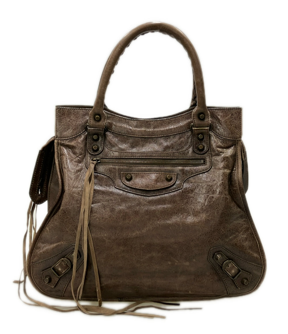 BALENCIAGA トートバッグ ザ ミッドアフタヌーン 168026 レディース バレンシアガ