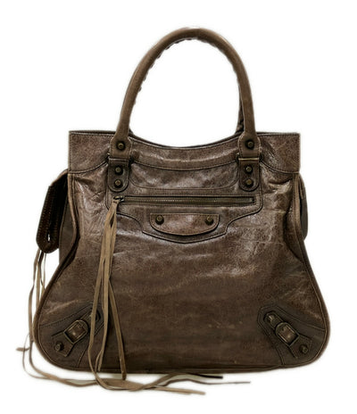 BALENCIAGA トートバッグ ザ ミッドアフタヌーン 168026 レディース バレンシアガ