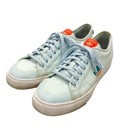 adidas ローカットスニーカー ニッツァ FW4539 メンズ SIZE 28.5 アディダス