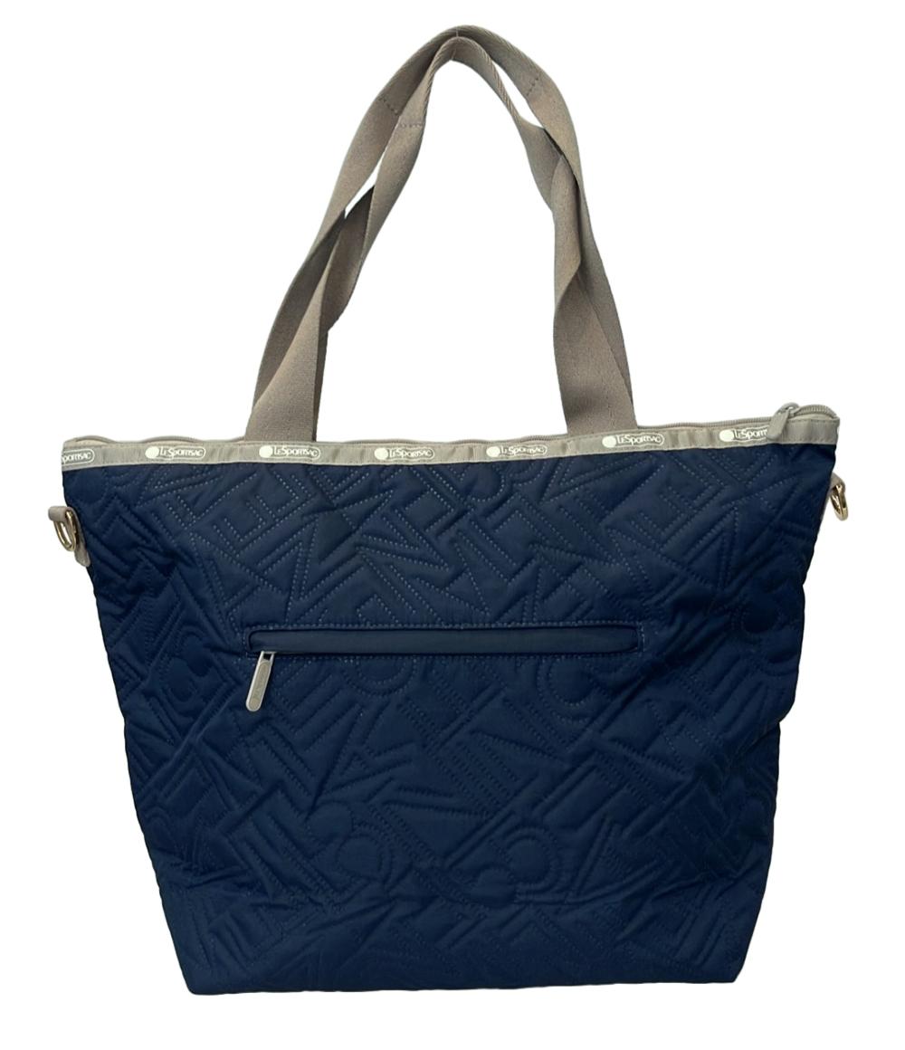 美品 LeSportsac 2wayハンドバッグ ショルダーバッグ レディース レスポートサック