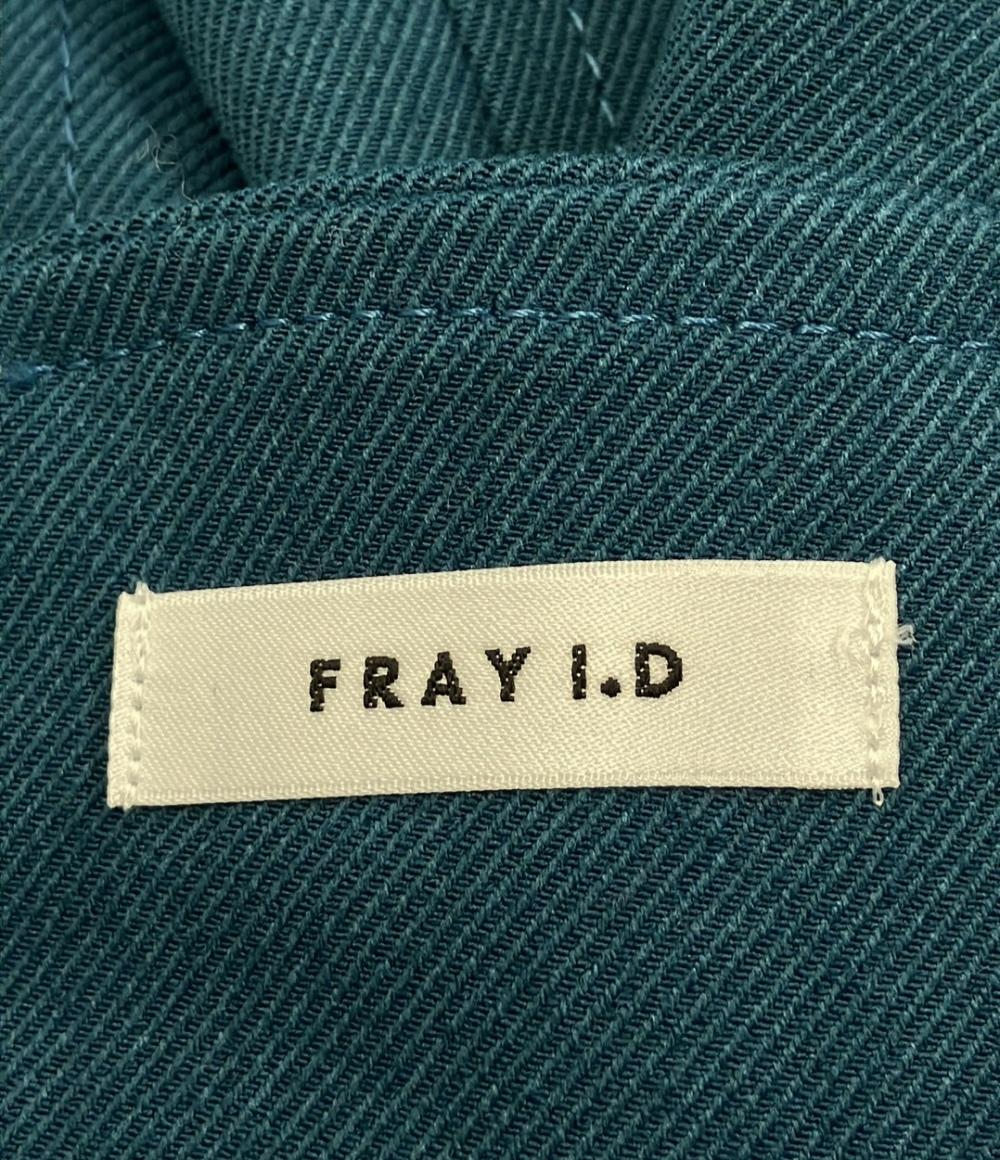 美品 フレイアイ・ディー ハイウエストロングスカート レディース SIZE 1 (S) FRAY I.D