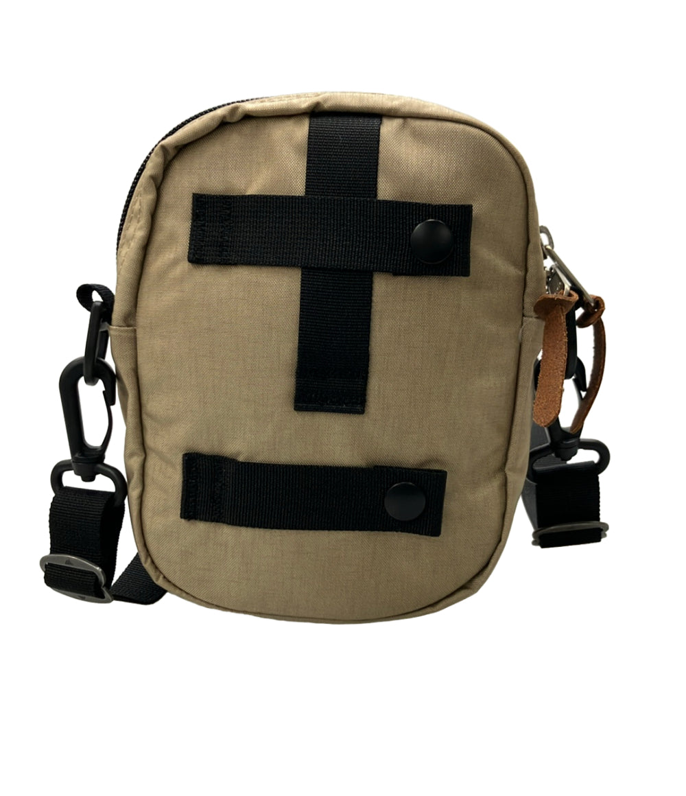 美品 GREGORY ショルダーバッグ 斜め掛け メンズ グレゴリー