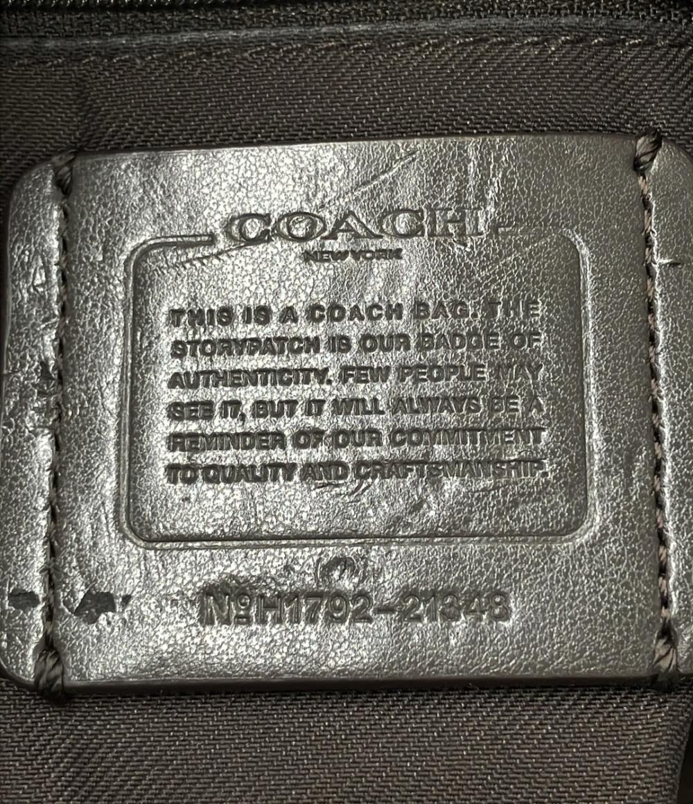 コーチ ショルダーバッグ 肩掛け 21348 レディース COACH