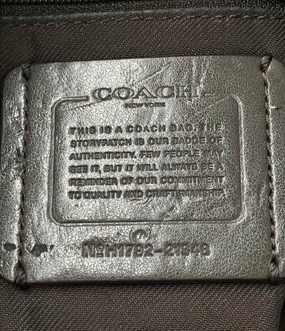 コーチ ショルダーバッグ 肩掛け 21348 レディース COACH