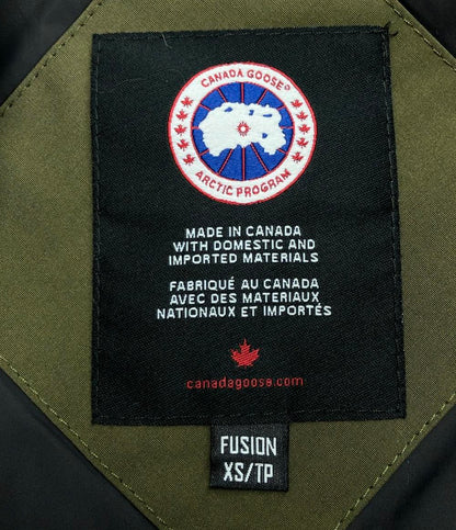 カナダグース ダウンジャケット シェルバーンパーカー 3802LA レディース SIZE XS (XS) CANADA GOOSE