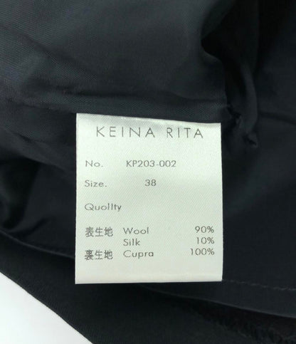 ケイナリタ ショートパンツ レディース SIZE 38 (S) KEINA RITA