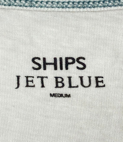 シップスジェットブルー 半袖Tシャツ メンズ SIZE MEDIUM (M) SHIPS JET BLUE