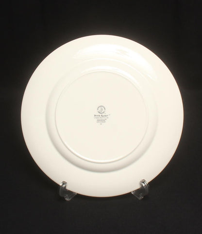 ウェッジウッド プレート 皿 25cm ピーターラビット WEDGWOOD