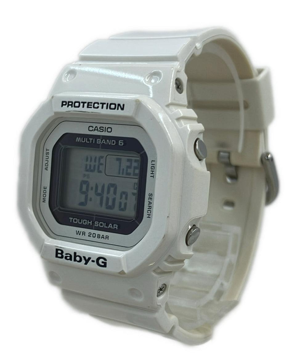 CASIO 腕時計 Baby-G ソーラー BGD-5000 レディース カシオ