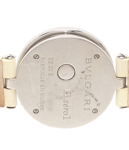 BVLGARI 腕時計 ビーゼロワン クオーツ ピンク BZ30S レディース ブルガリ