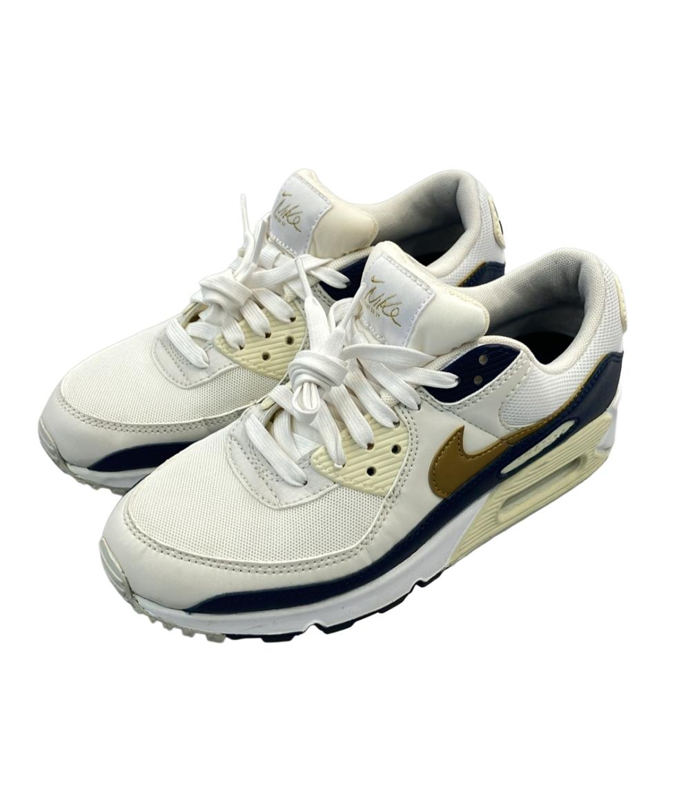 NIKE ローカットスニーカー WMNS AIR MAX 90 NN HF3444-100 レディース SIZE 24.5 (L) ナイキ