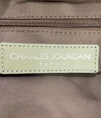 CHARLES JOURDAN トートバッグ レディース シャルル・ジョルダン