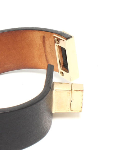 MAISON BOINET バングル ブレスレット レザー レディース メゾンボワネ