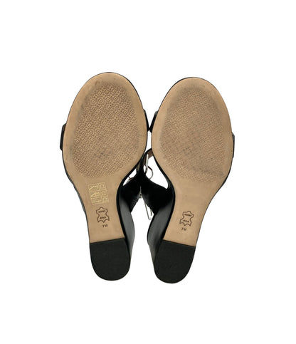 Tory Burch ウェッジサンダル レディース SIZE 7 M トリーバーチ