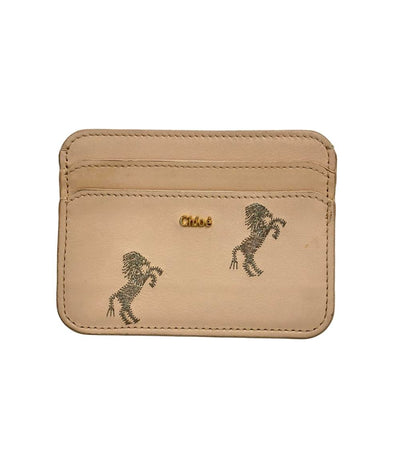 Chloe カードケース レディース クロエ