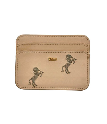 Chloe カードケース レディース クロエ