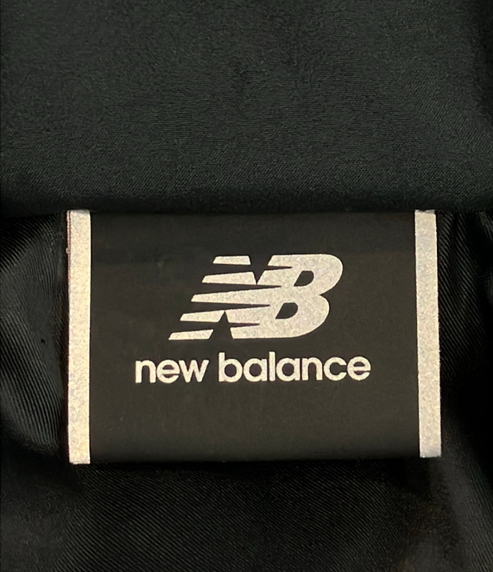 NEW BALANCE パデッド  モンスター  パーカー AMJ45033 メンズ SIZE M ニューバランス