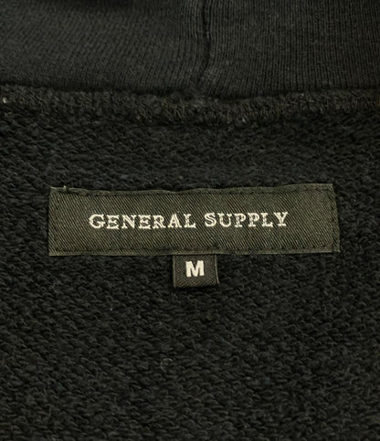 ジェネラルサプライ ジップアップパーカー メンズ SIZE M GENERAL SUPPLY