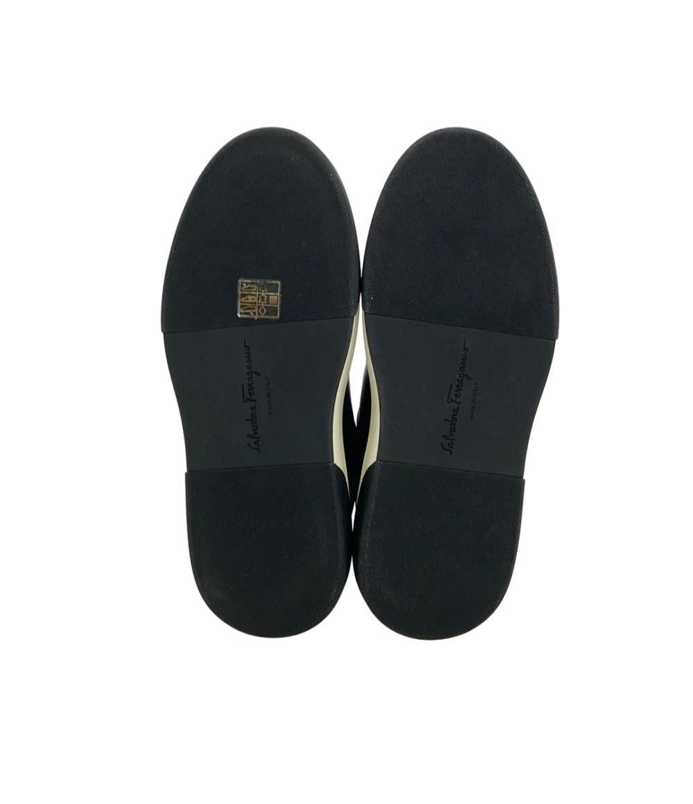 サルヴァトーレフェラガモ ローカットスニーカー ガンチーニ メンズ SIZE 6 1/2 (XS) Salvatore Ferragamo