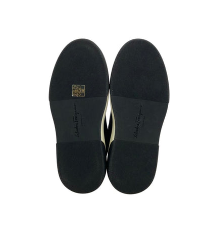 サルヴァトーレフェラガモ ローカットスニーカー ガンチーニ メンズ SIZE 6 1/2 (XS) Salvatore Ferragamo