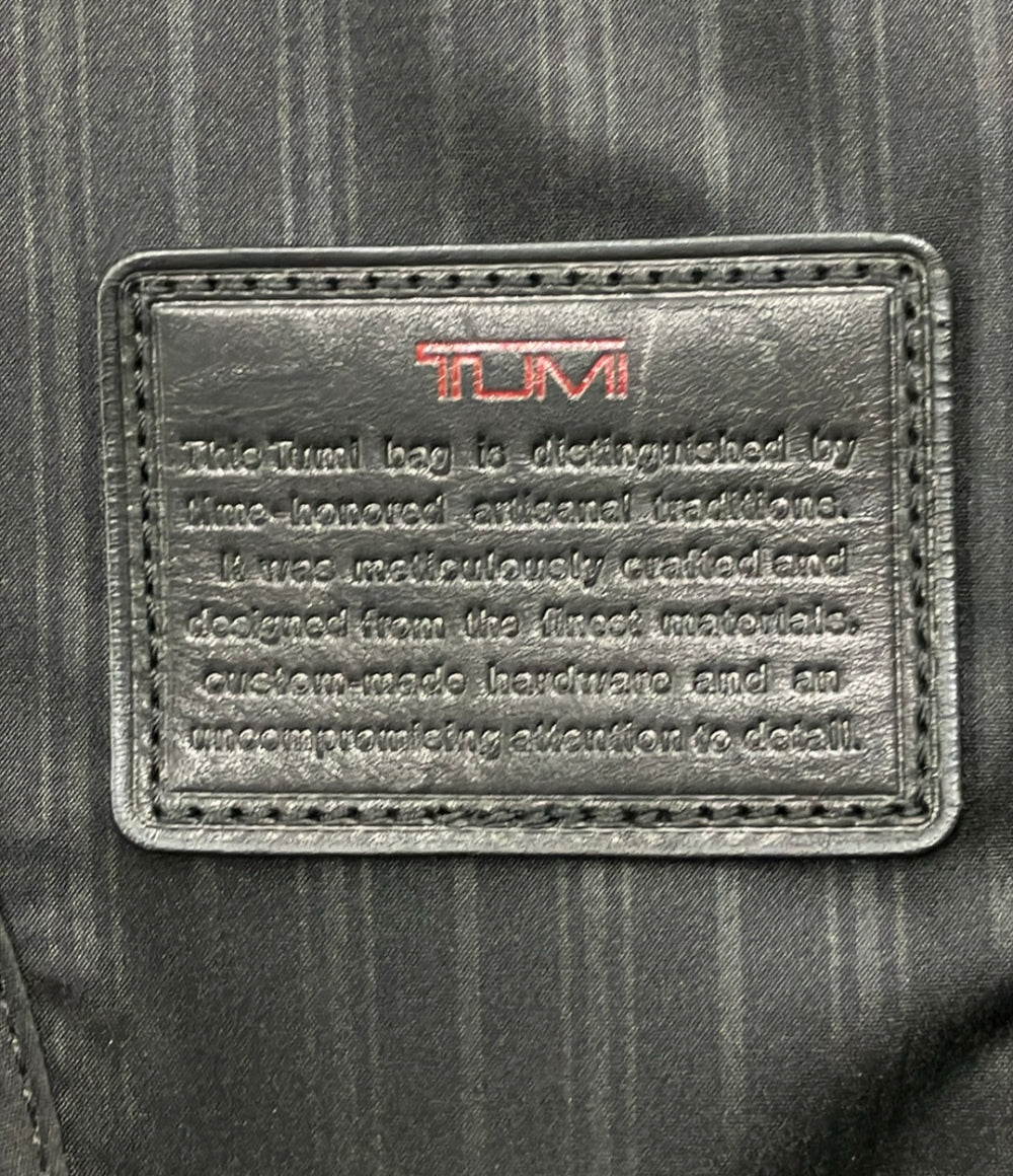 TUMI キャリーバッグ メンズ トゥミ