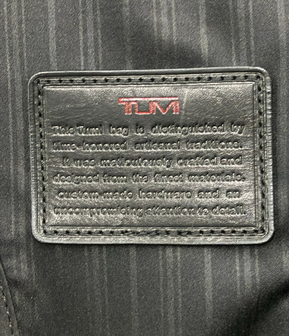 TUMI キャリーバッグ メンズ トゥミ