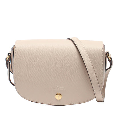 美品 Longchamp ショルダーバッグ 肩掛け 斜め掛け エピュレ 10253 HYZ レディース ロンシャン